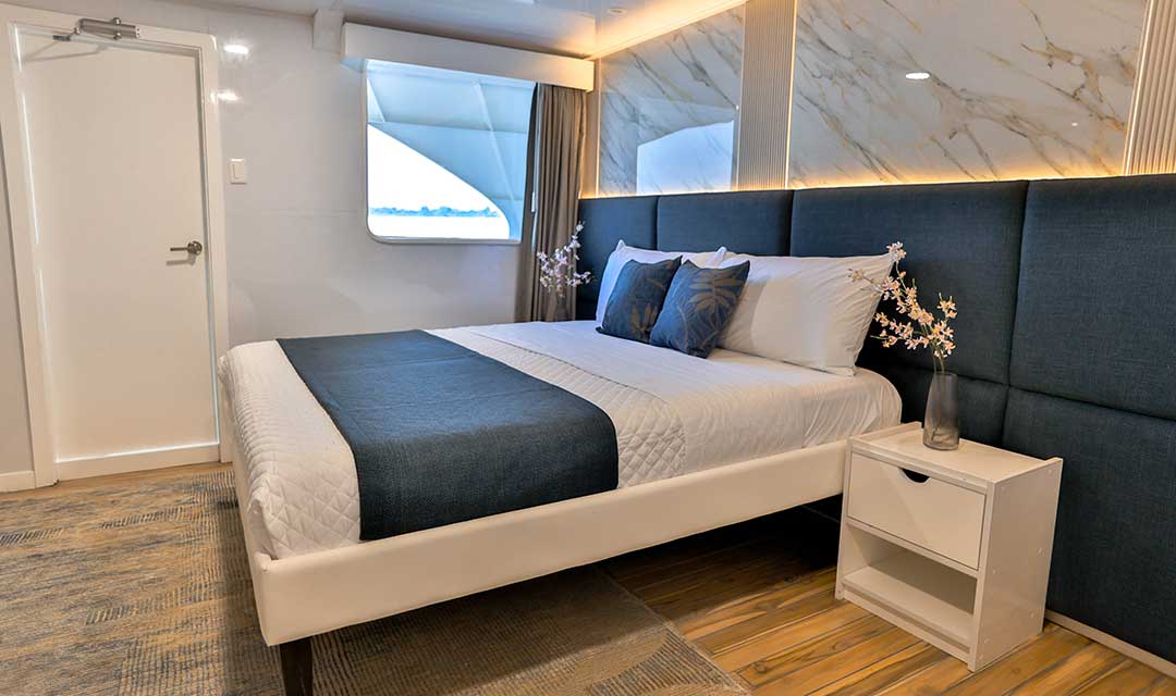 Cabins Slide Galaxy Diver II- Galaxy Cruises Cruises