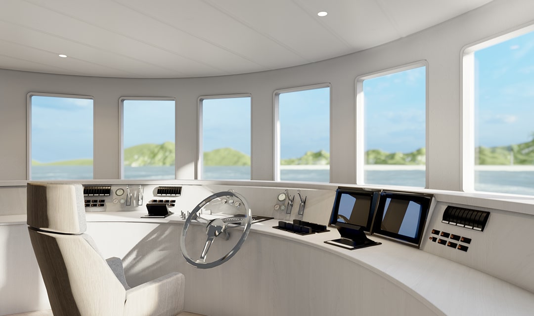 Crew - Technical Specifications - Galaxy Diver II