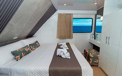 Cabins Slide Galaxy Diver III - Galaxy Cruises