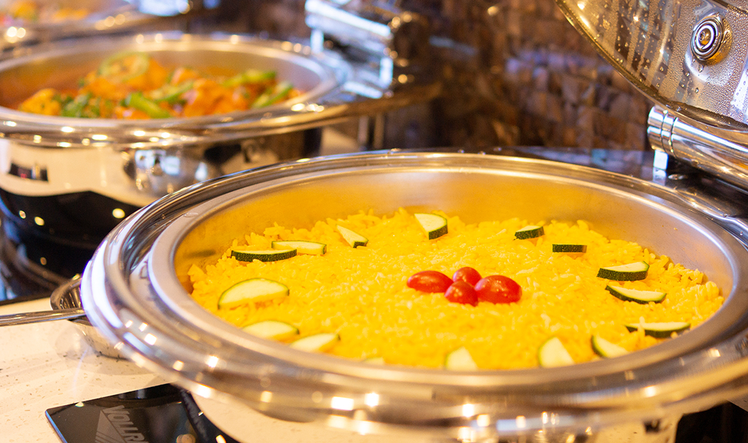 Cuisine Slide Galaxy Yacht- Galaxy Cruises