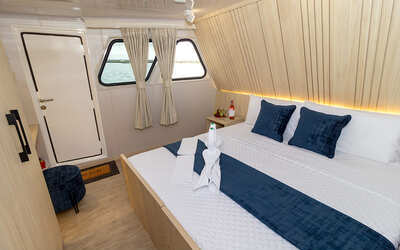 Cabins Slide Galaxy Orion - Galaxy Cruises