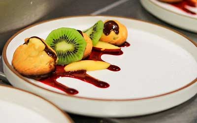 Food and Drinks Slide Galaxy Sirius- Galaxy Cruises Cruises