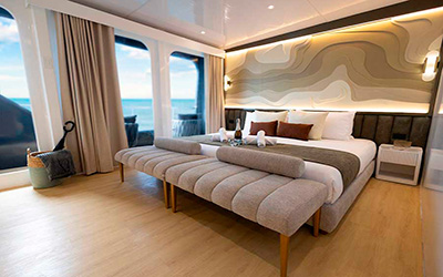 Cabins Slide Galaxy Sirius- Galaxy Cruises Cruises