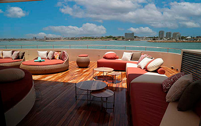 Social Areas Slide Galaxy Sirius- Galaxy Cruises Cruises