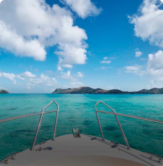 Zibó Luxury Yacht - Costarica Cruise