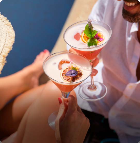 Zibó Luxury Yacht - Costarica Cruise