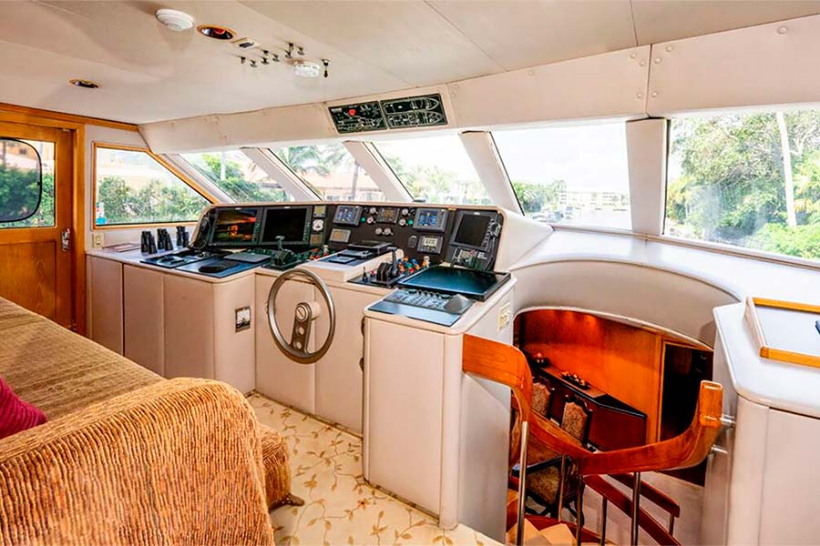 Technical Specifications - Zibo  Catamaran